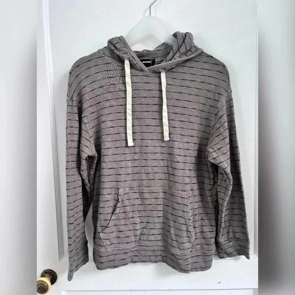 Monrow Supersoft Pullover Hoody Size XS - Picture 1 of 5